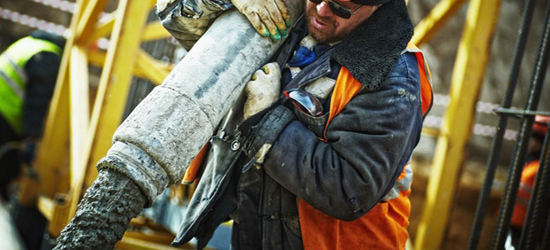 Concrete pumping Leeds